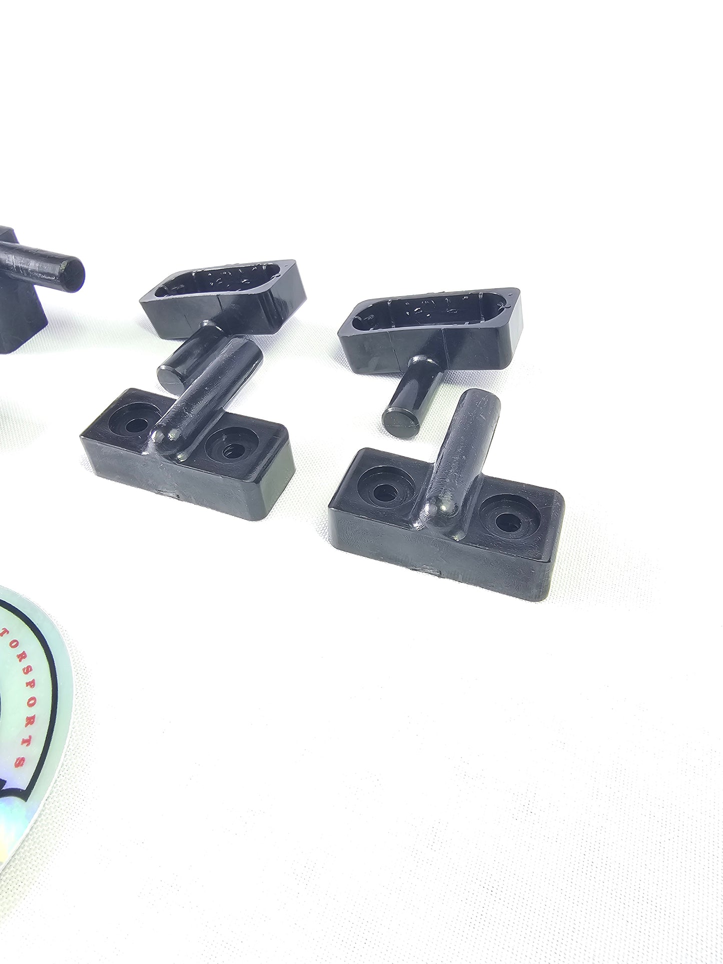 New 92-92 Civic Hatchback Cargo Cover Plastics