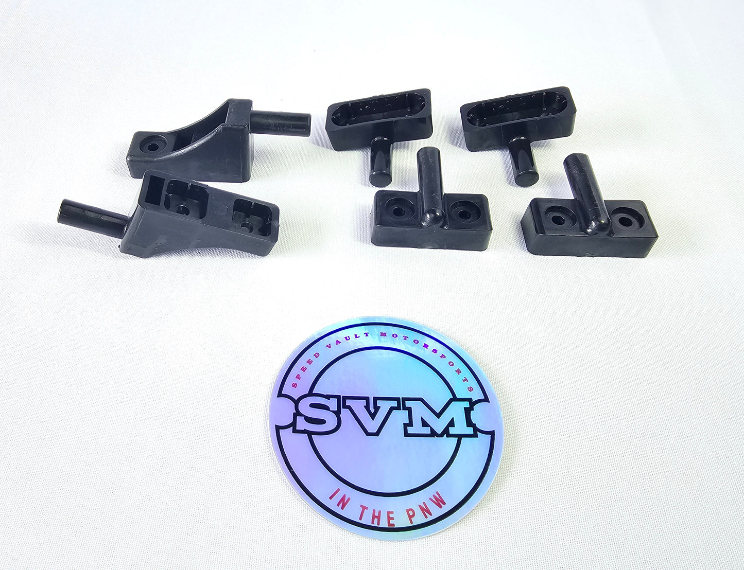 New 92-92 Civic Hatchback Cargo Cover Plastics