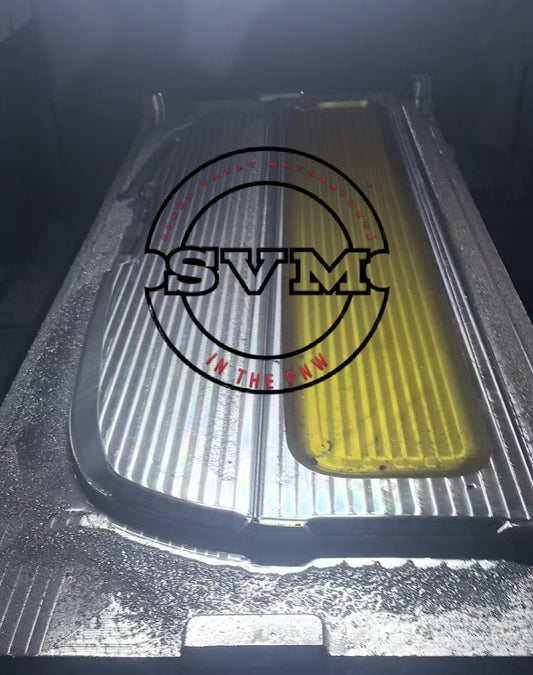 88-91 Civic CRX Cargo Cover Pre-Order